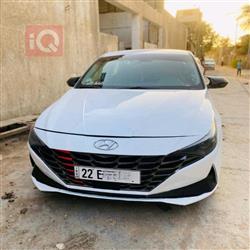 هیوندای ئەلەنترا